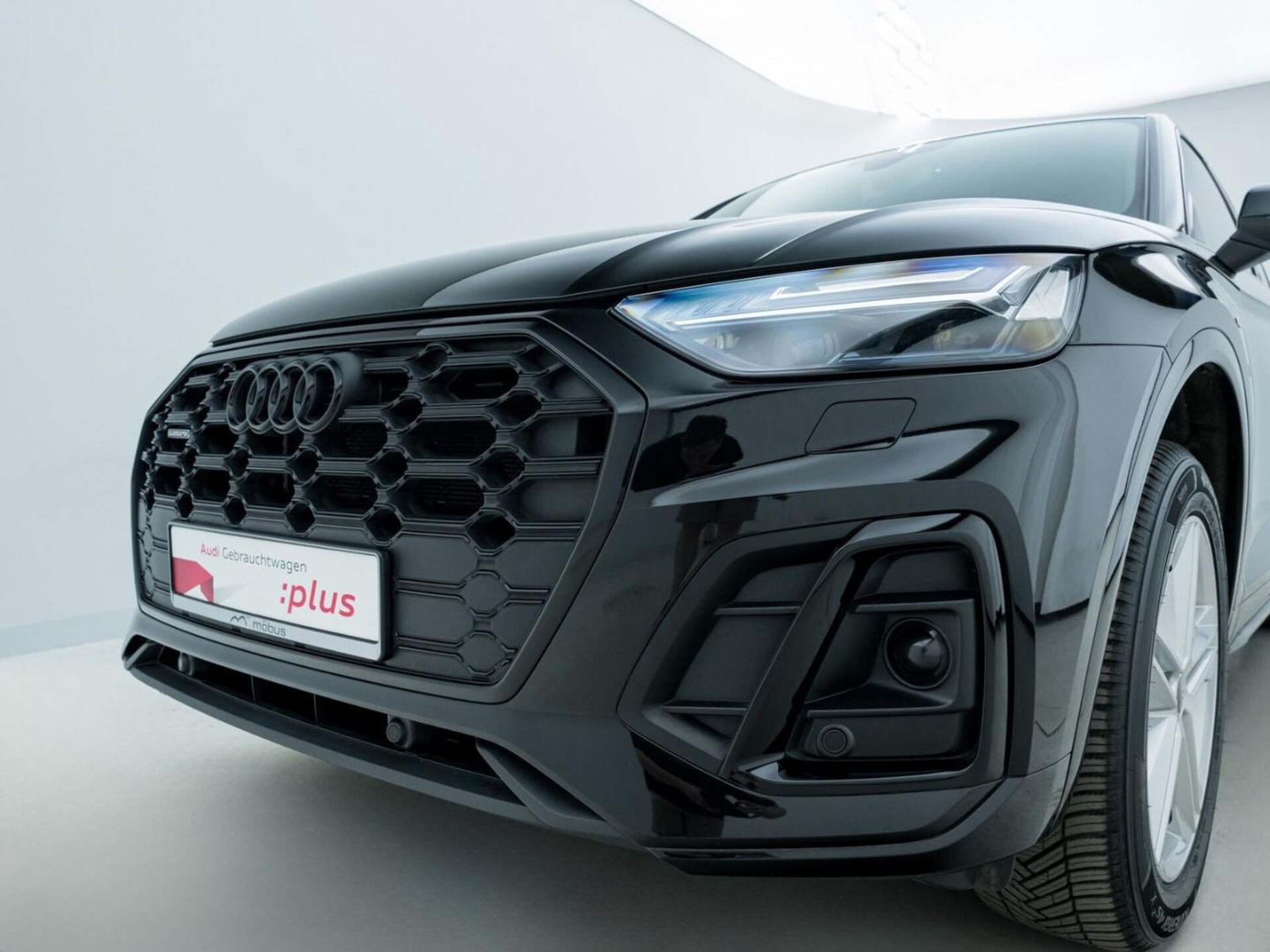 Audi Q5 TFSI e S line