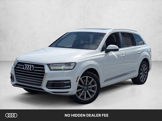 2019 Audi Q7 45 Premium Plus quattro Tiptronic's photo