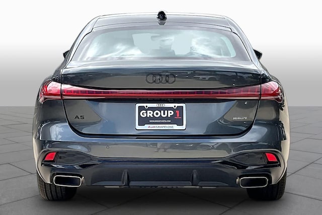 2026 Audi A5 Sedan
