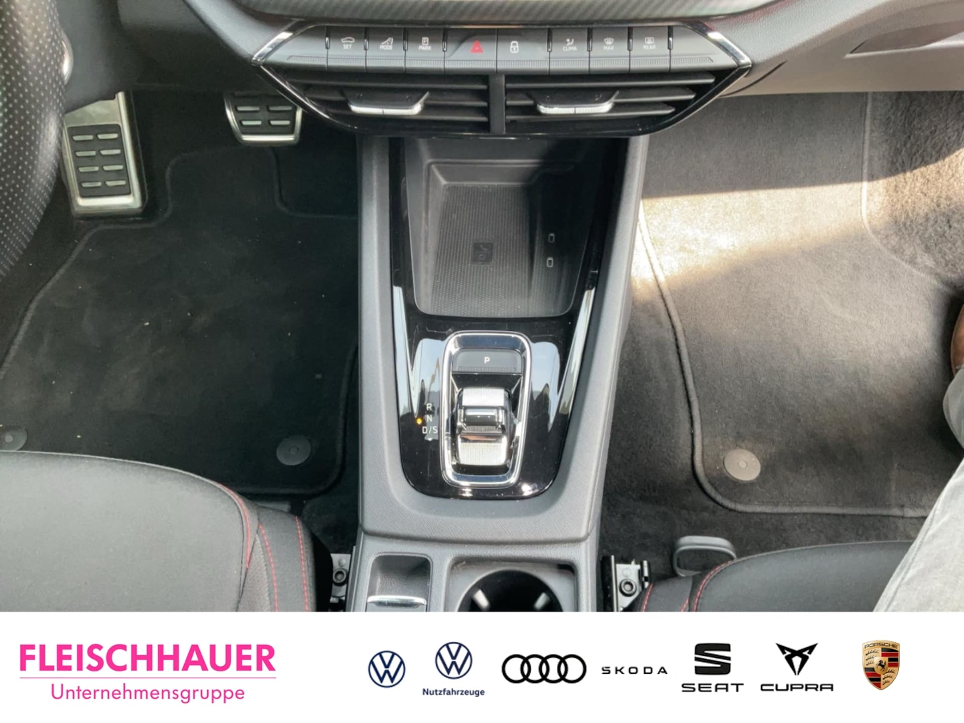 Skoda Octavia Combi RS