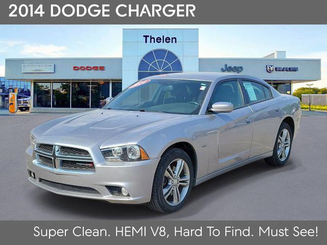 Used 2014 Dodge Charger R/T with VIN 2C3CDXDT9EH372541 for sale in Bay City, MI