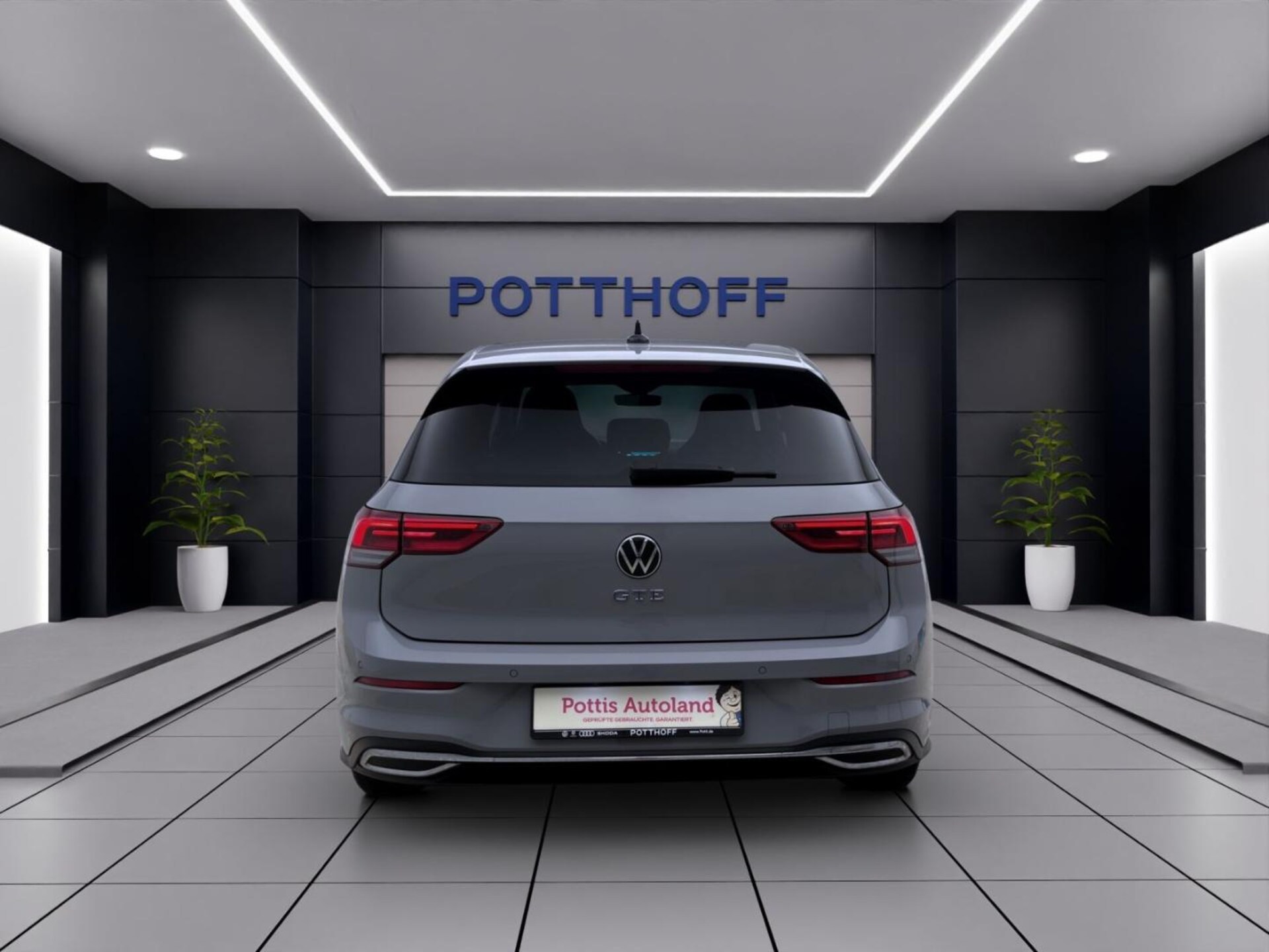 Volkswagen Golf GTE