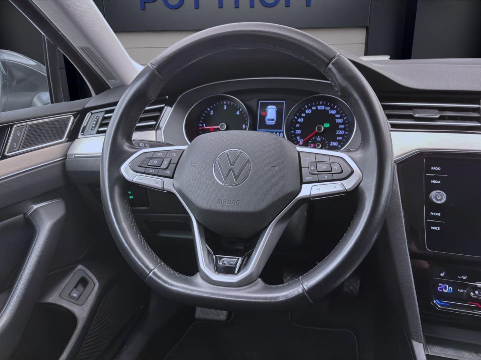 Volkswagen Passat Variant Elegance