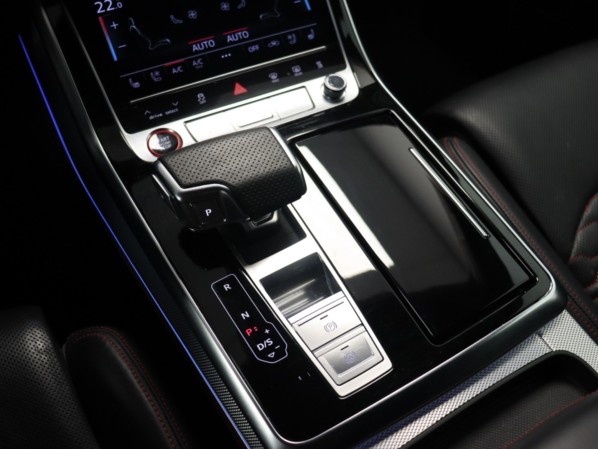 Audi RS Q8 SUV