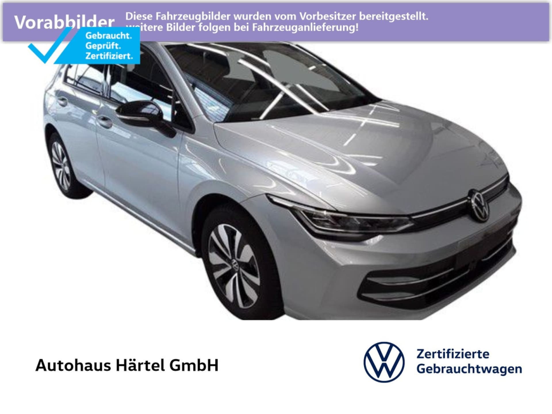 Volkswagen Golf Goal