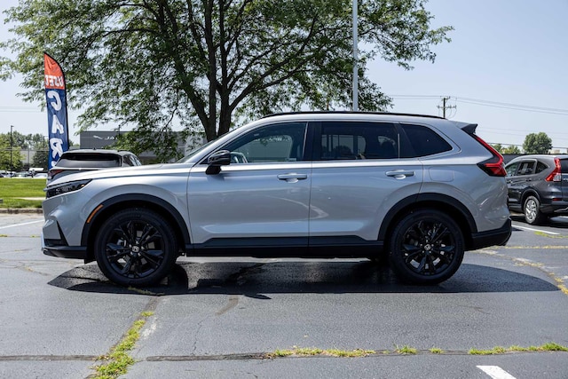 2025 Honda CR-V Hybrid