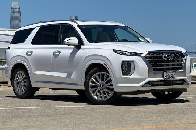 2020 Hyundai Palisade