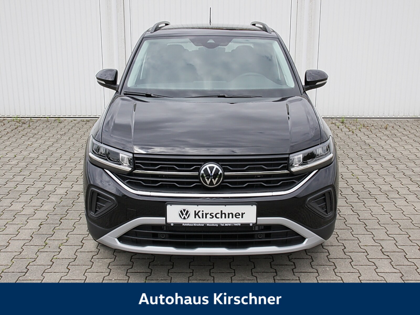 Volkswagen T-Cross – Bild 3