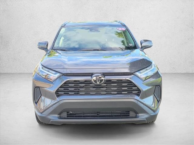 2025 Toyota RAV4 Hybrid