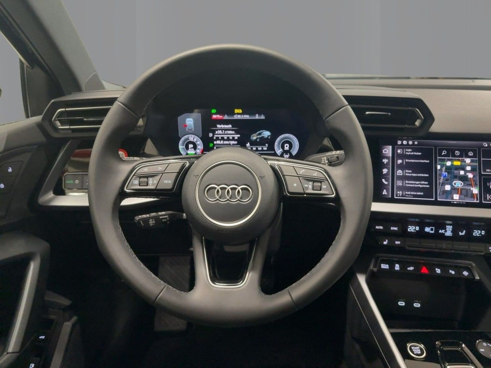 Audi A3 Sportback TFSI e S line