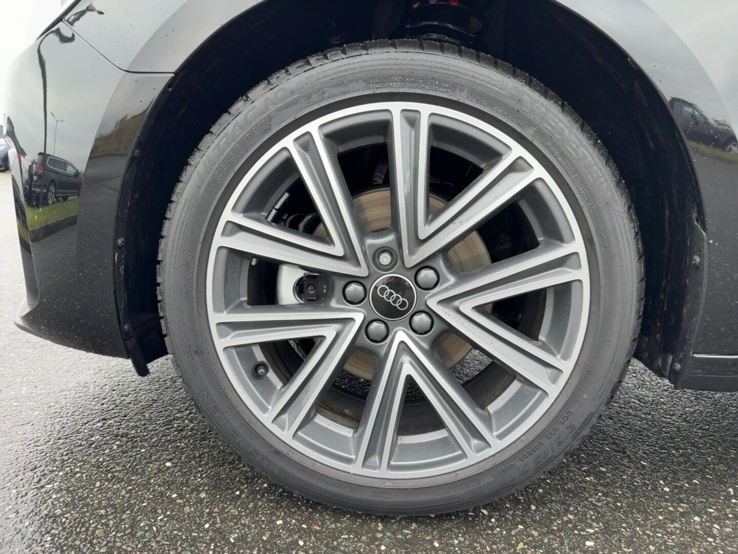 Bild über Audi A1 Sportback advanced 30 TFSI S tronic - für weitere Informationen kontaktieren Sie den Audi Partner