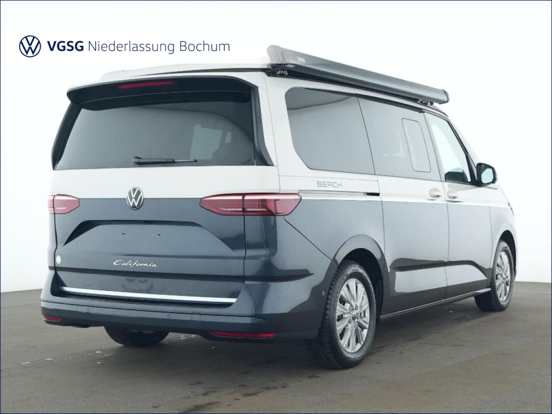 Volkswagen California Beach Camper