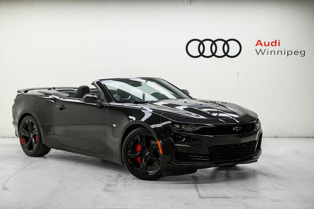 2023 Chevrolet Camaro