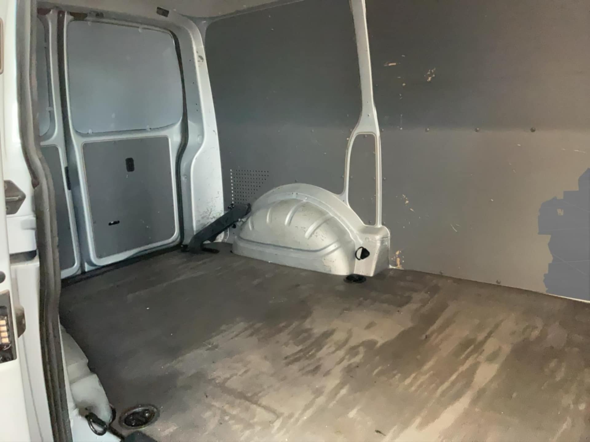 Volkswagen T6.1 Transporter Kasten kurzer Radstand