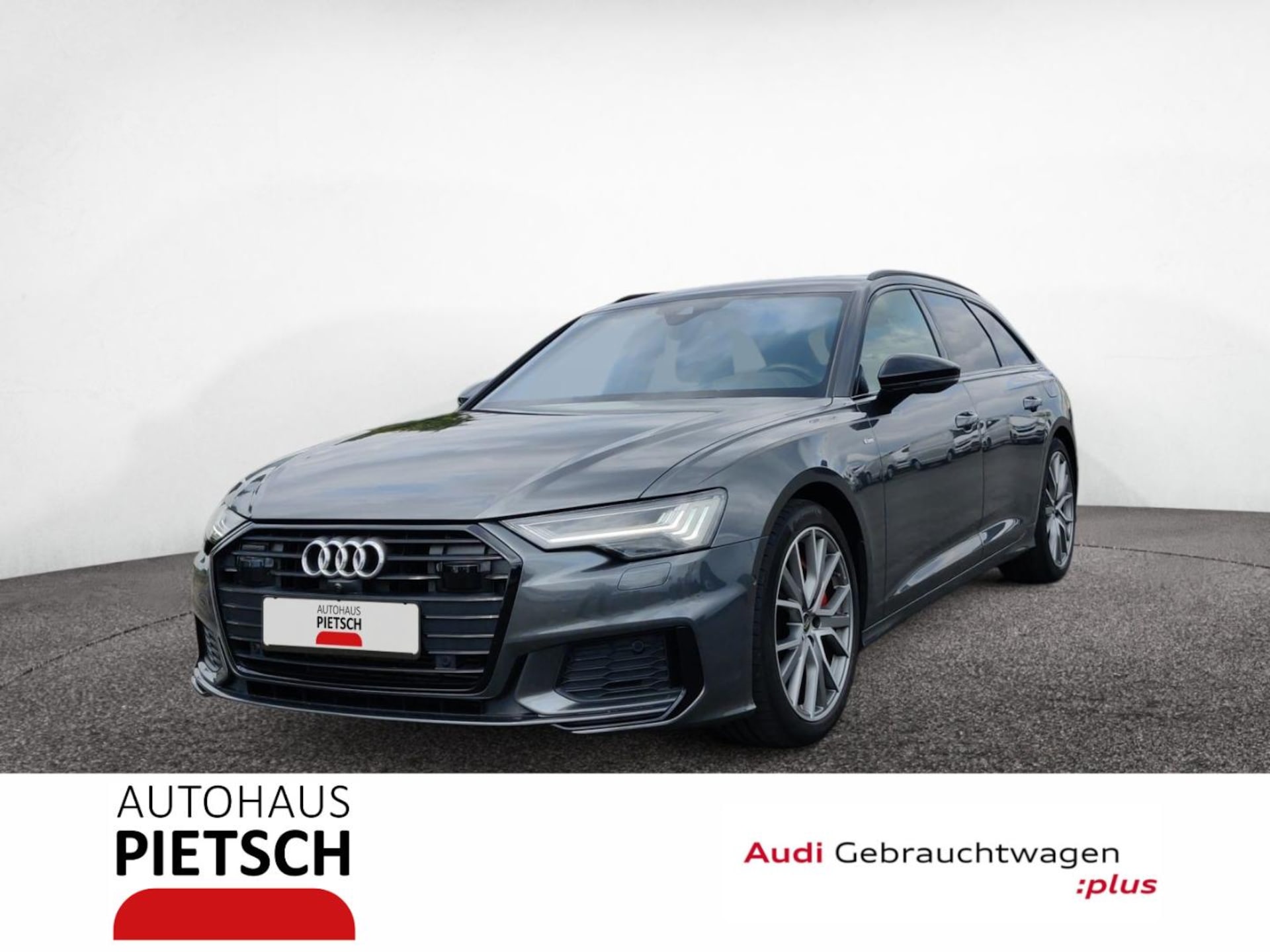 Audi A6 Avant TFSI e Sport