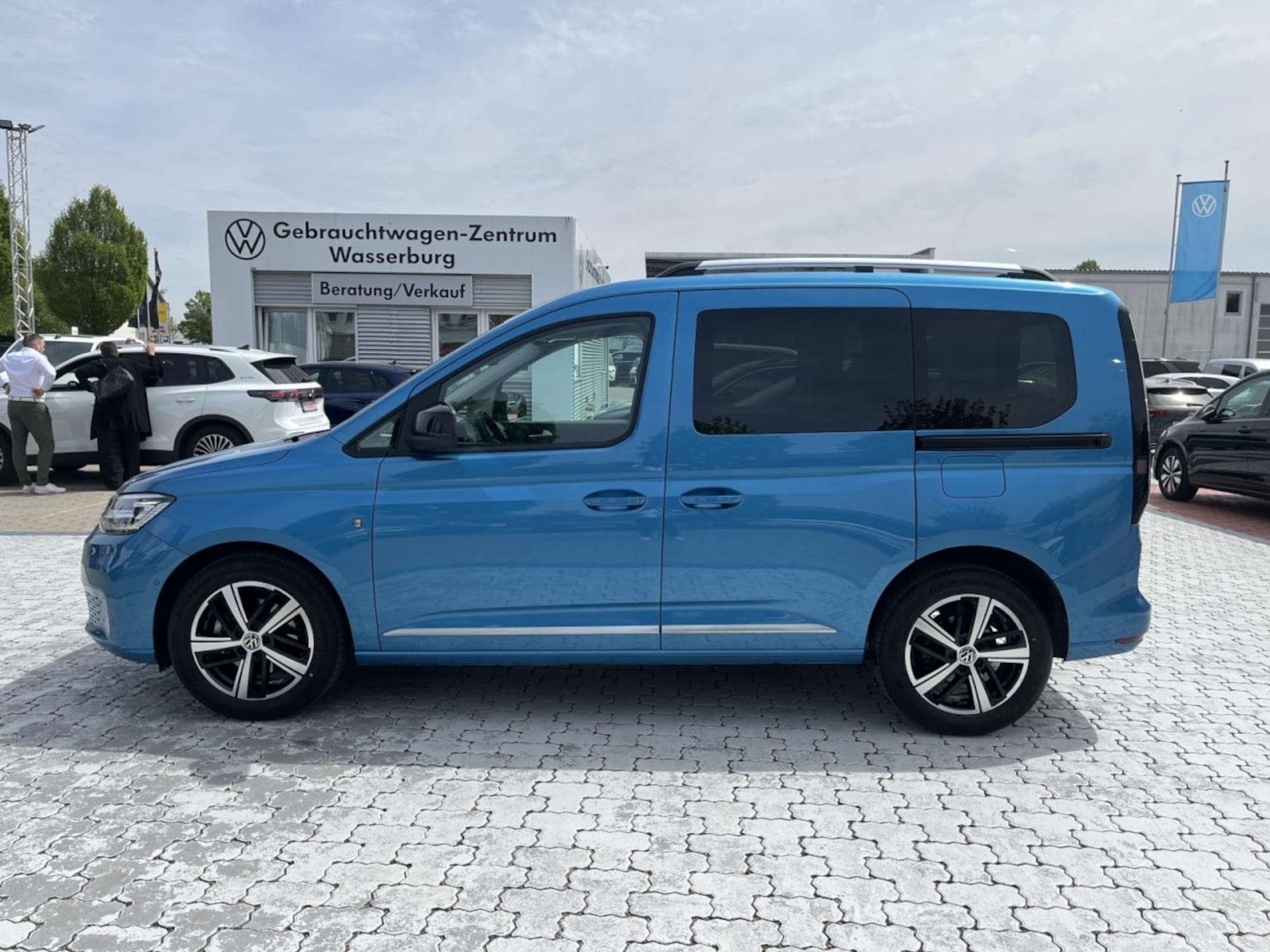Volkswagen Caddy Style