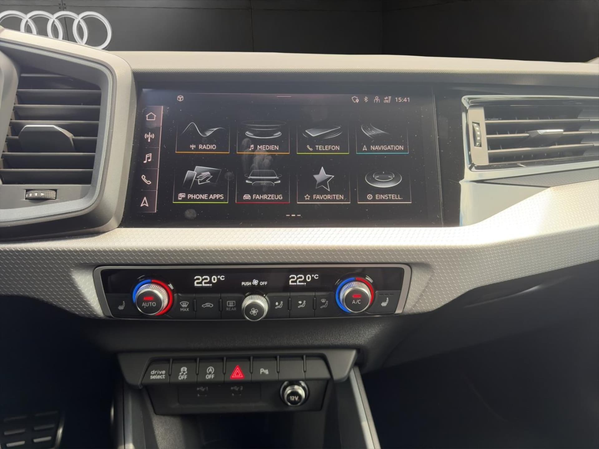 Audi A1 Sportback S line