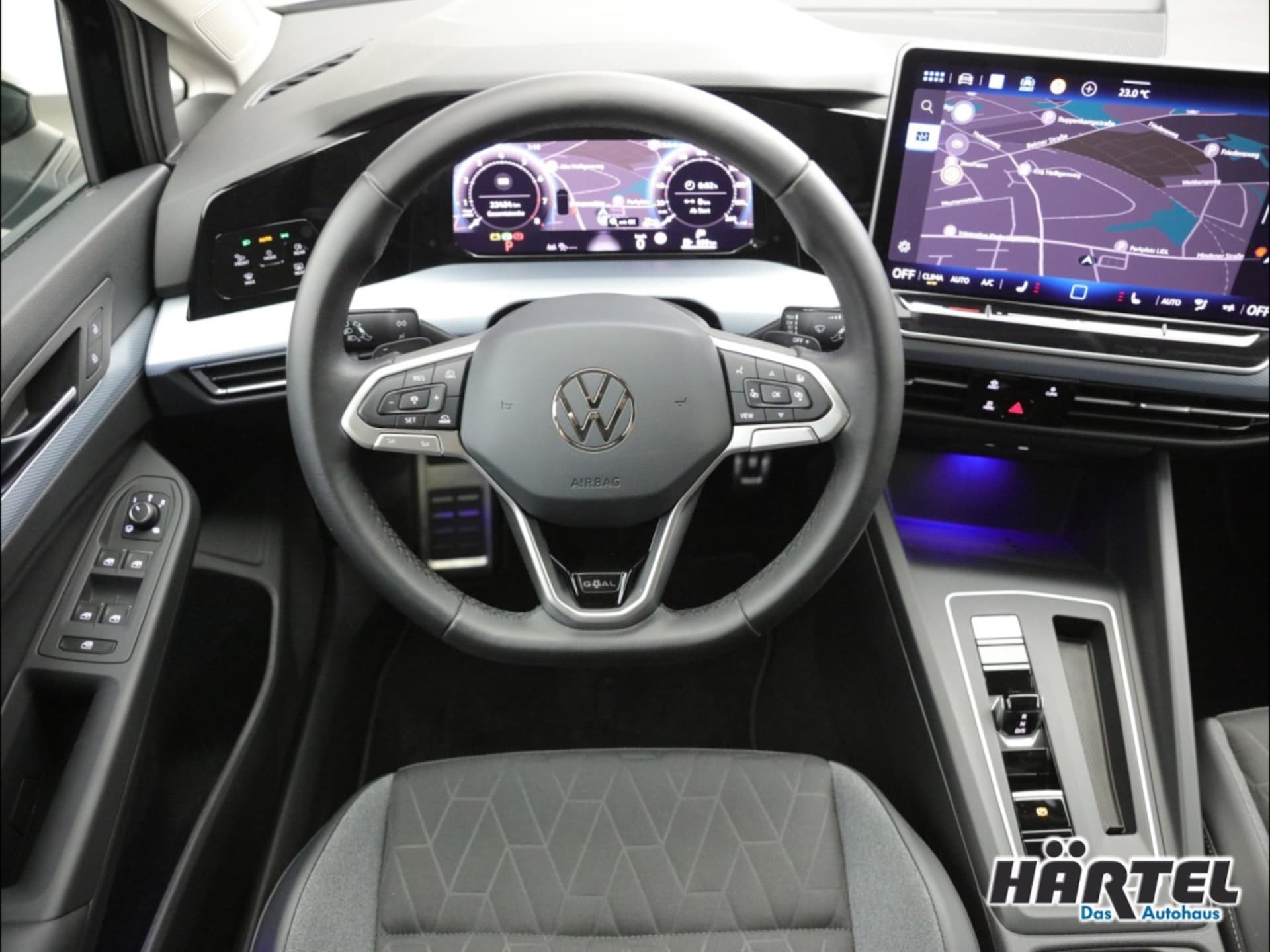 Volkswagen Golf Goal
