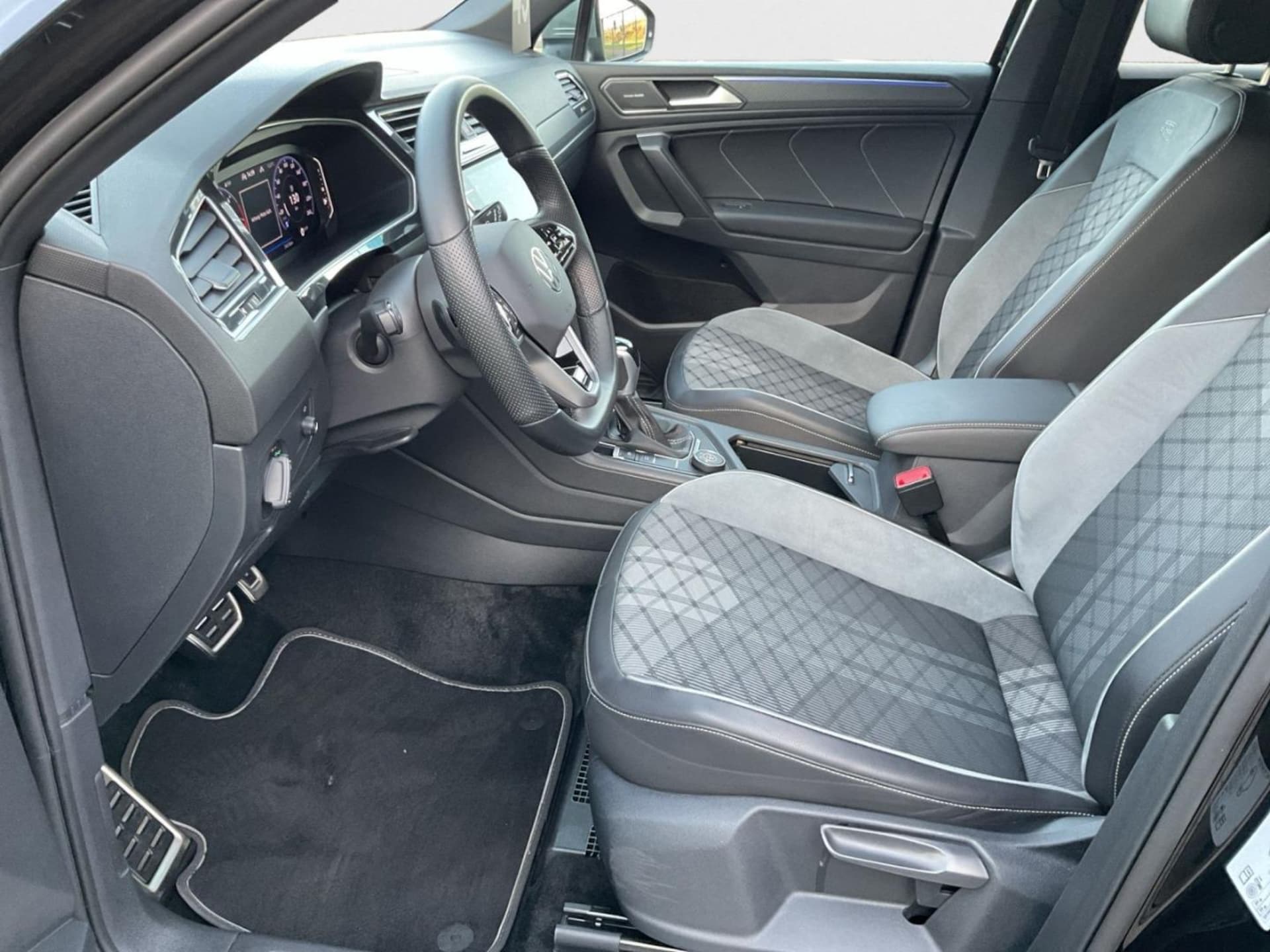 Volkswagen Tiguan Allspace R-Line