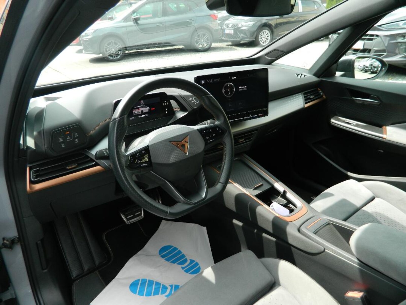 CUPRA Born – Bild 10