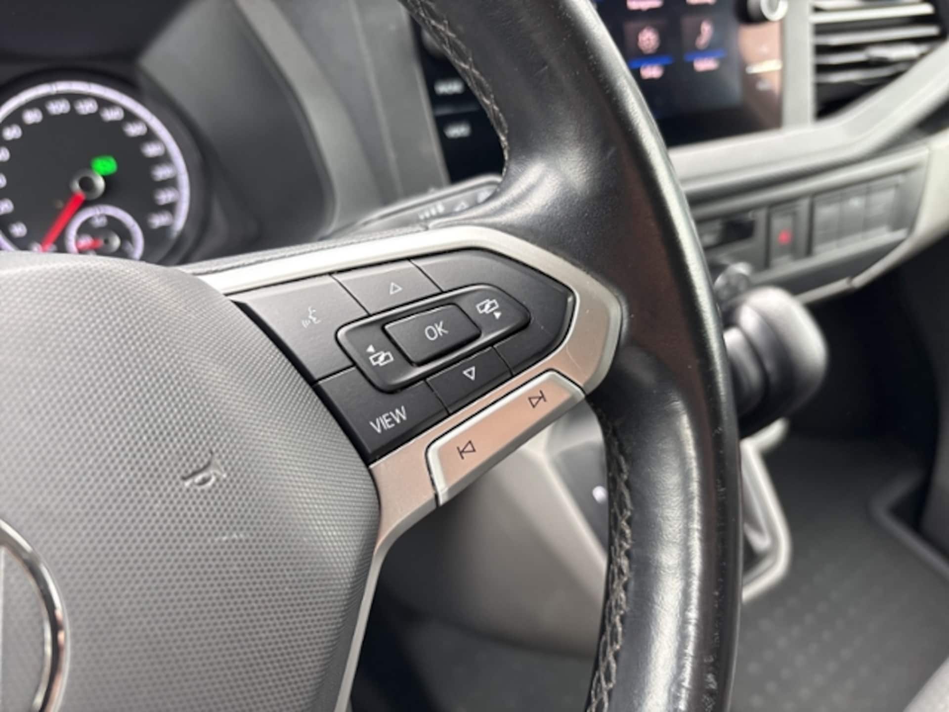 Volkswagen T6.1 Transporter Kasten kurzer Radstand