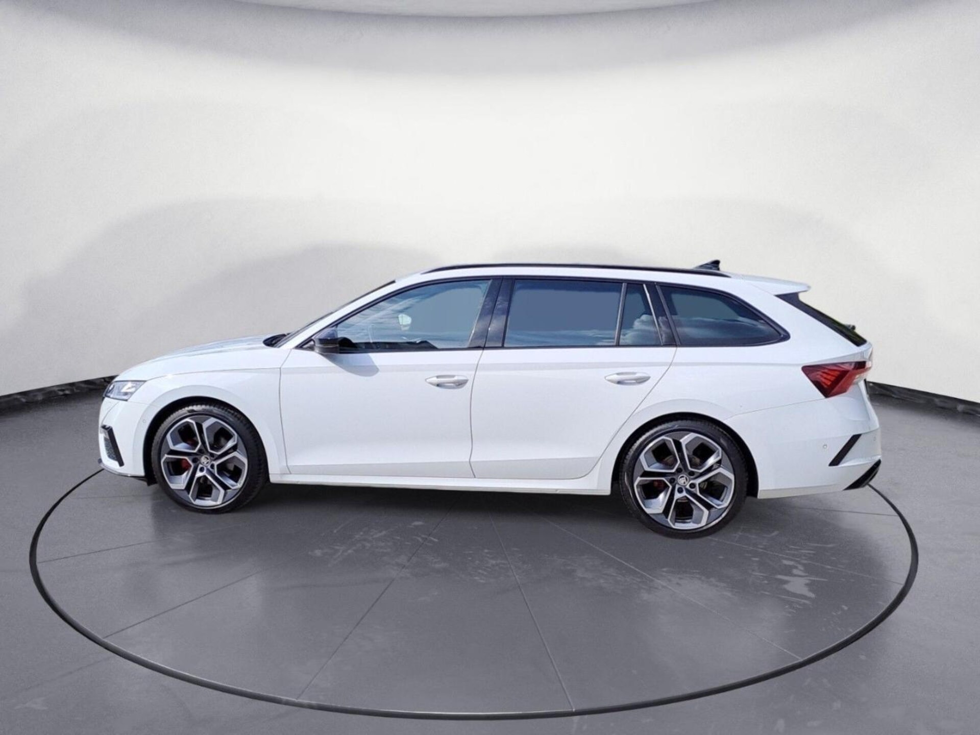 Skoda Octavia Combi RS