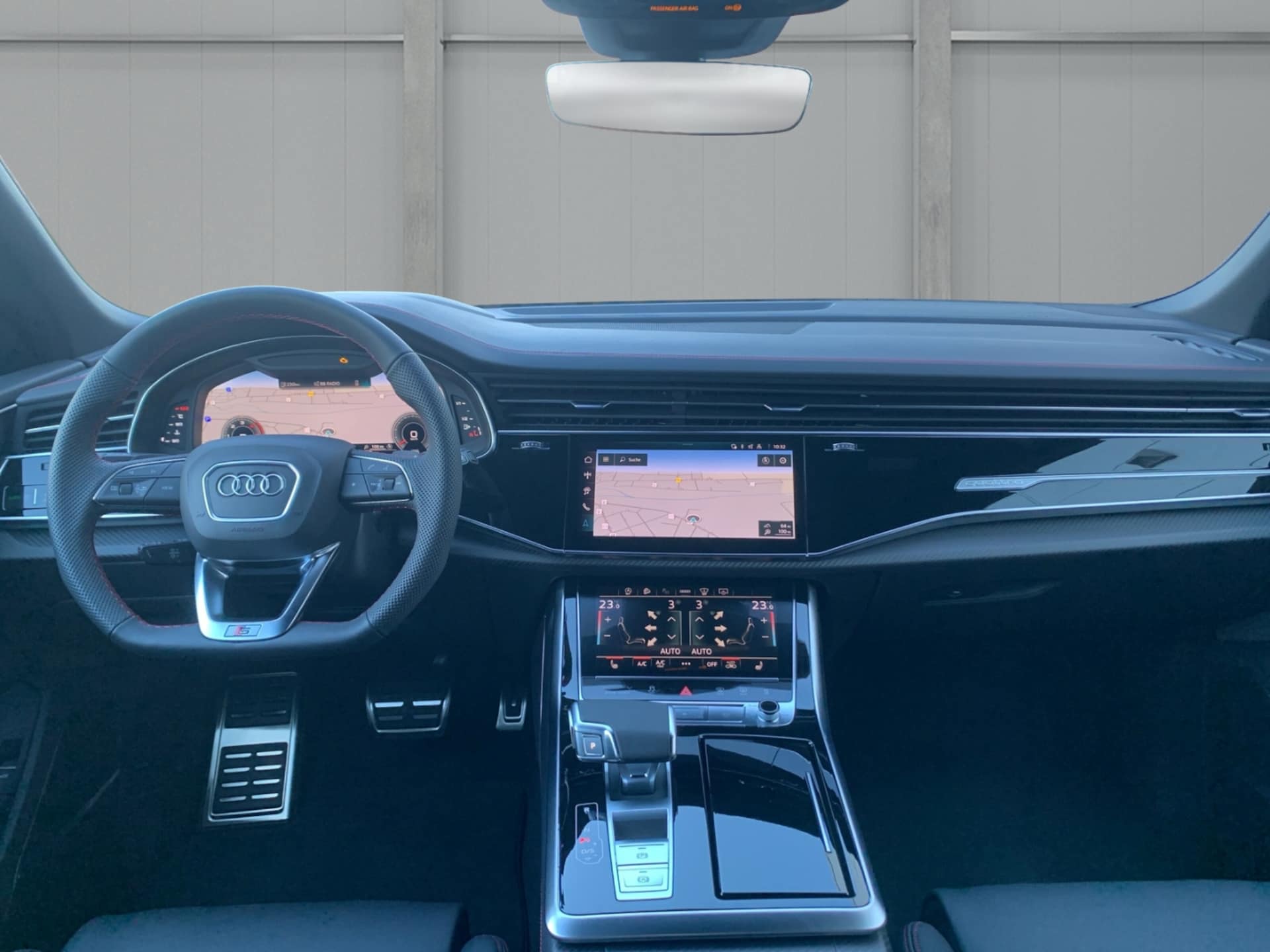 Audi Q8 SUV