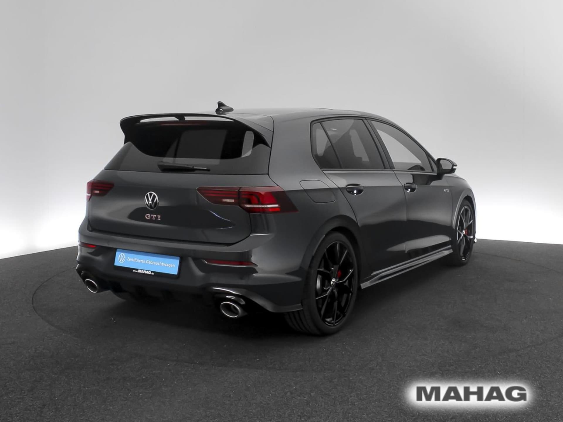 Volkswagen Golf GTI Clubsport