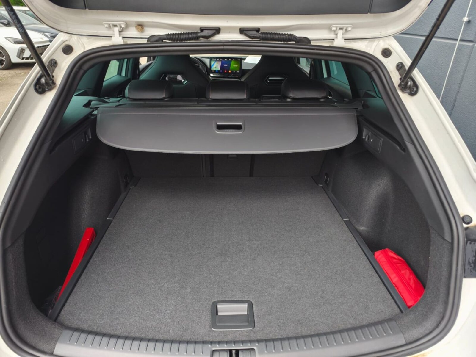 CUPRA Leon Sportstourer – Bild 7