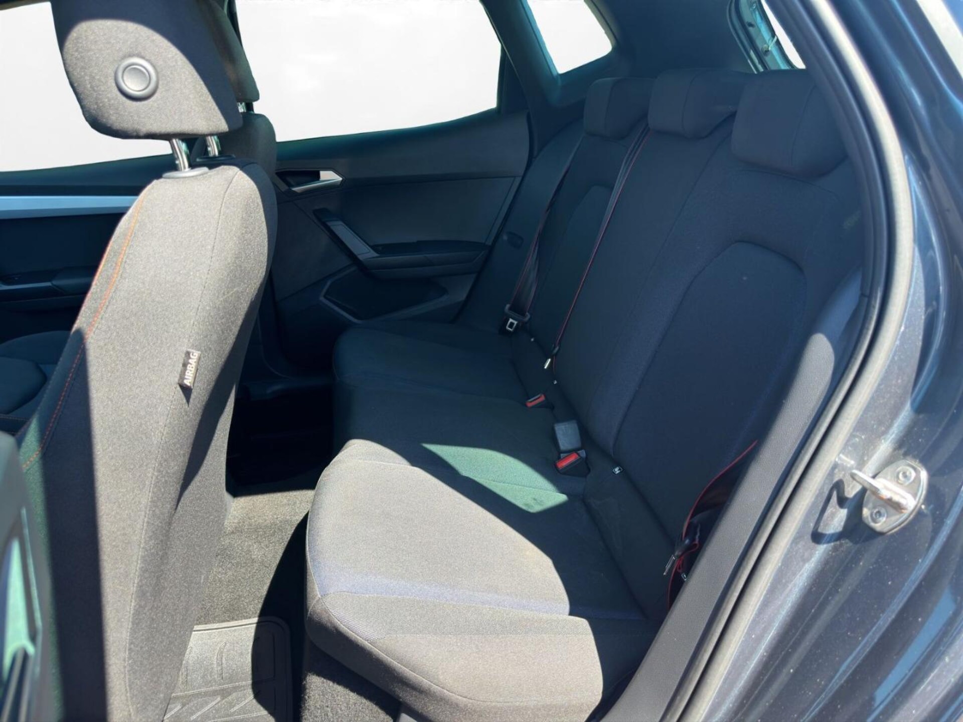 SEAT Arona FR