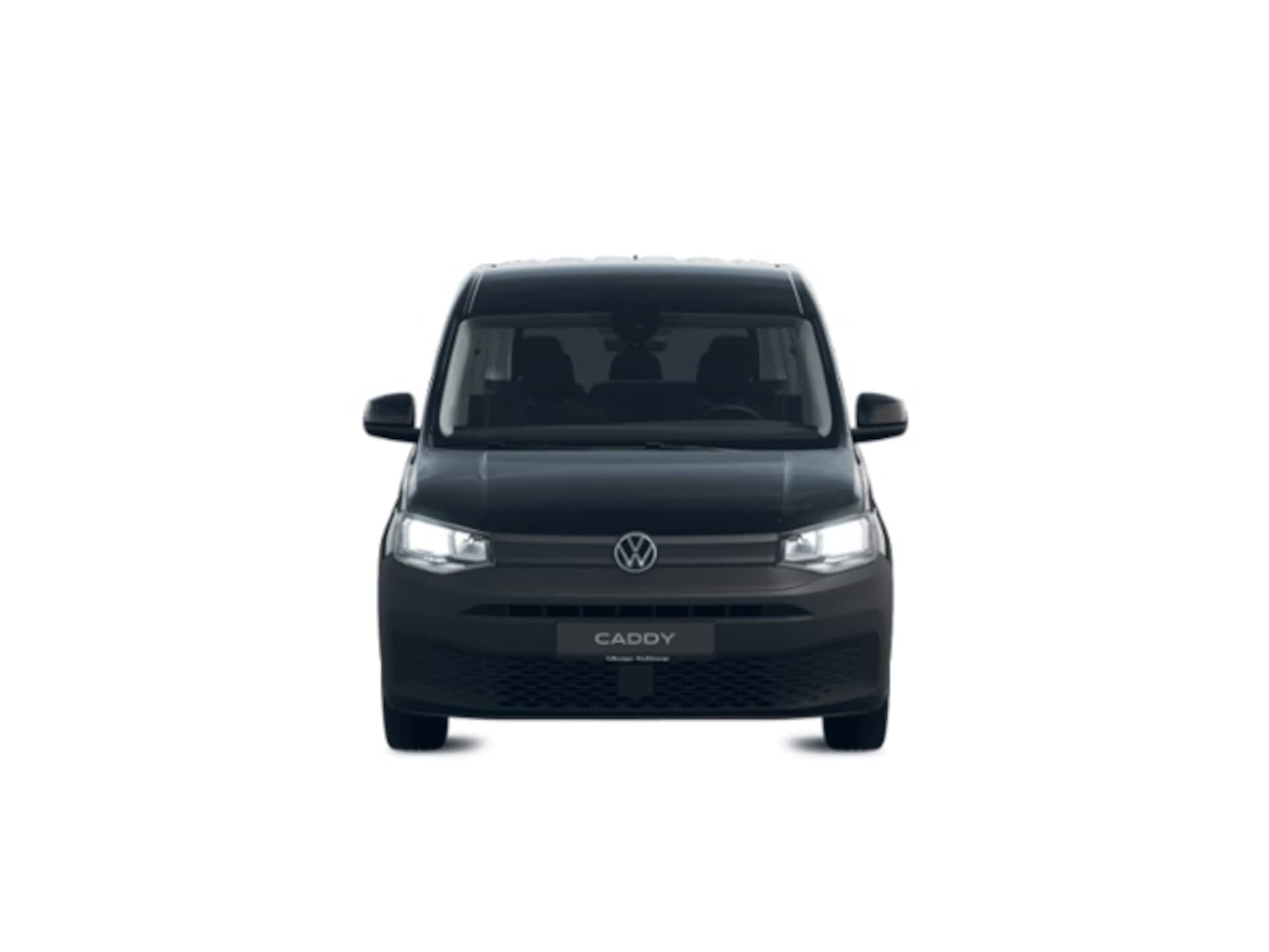 Volkswagen Caddy Basis-Modell