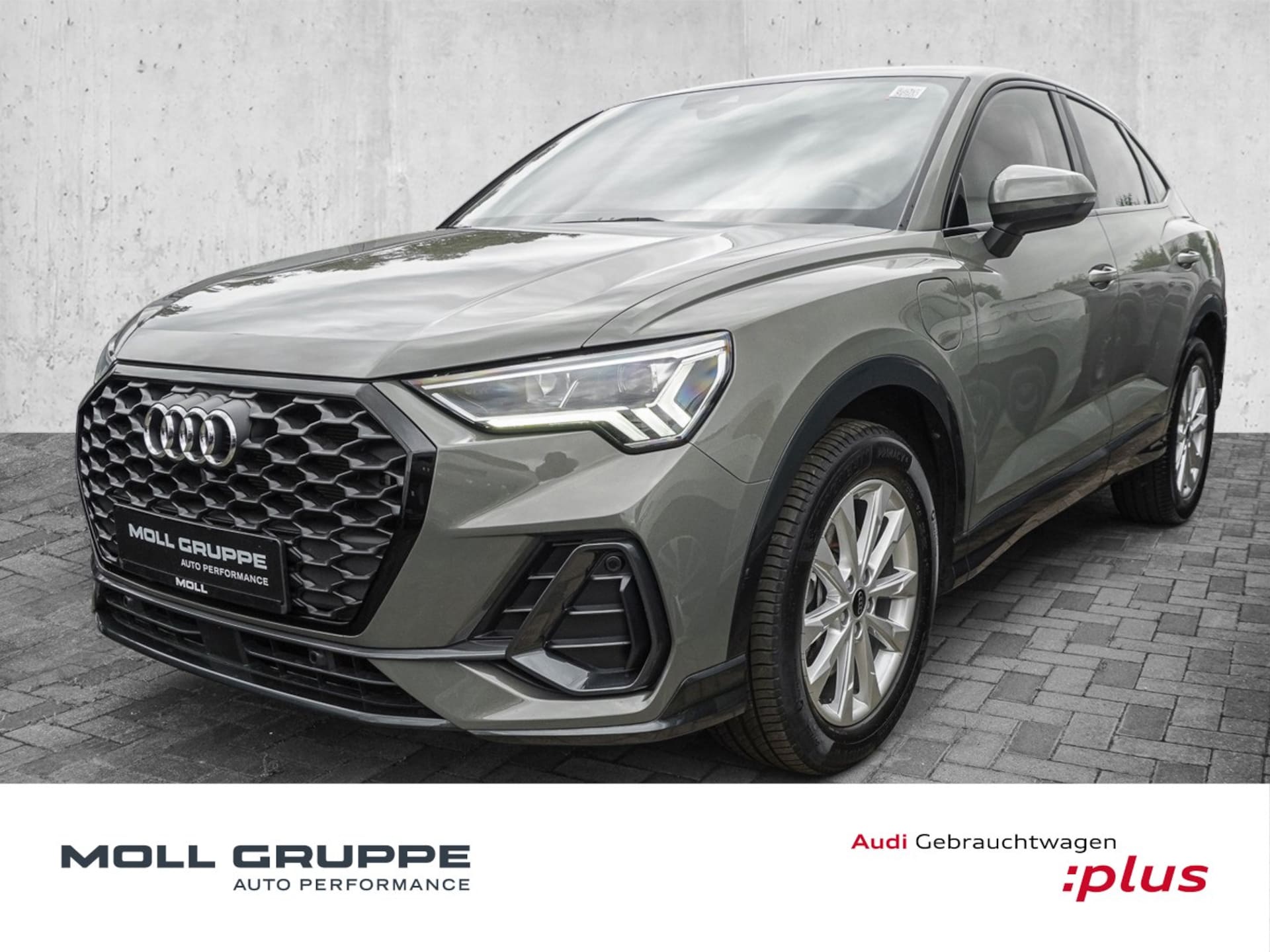 Audi Q3 Sportback TFSI e