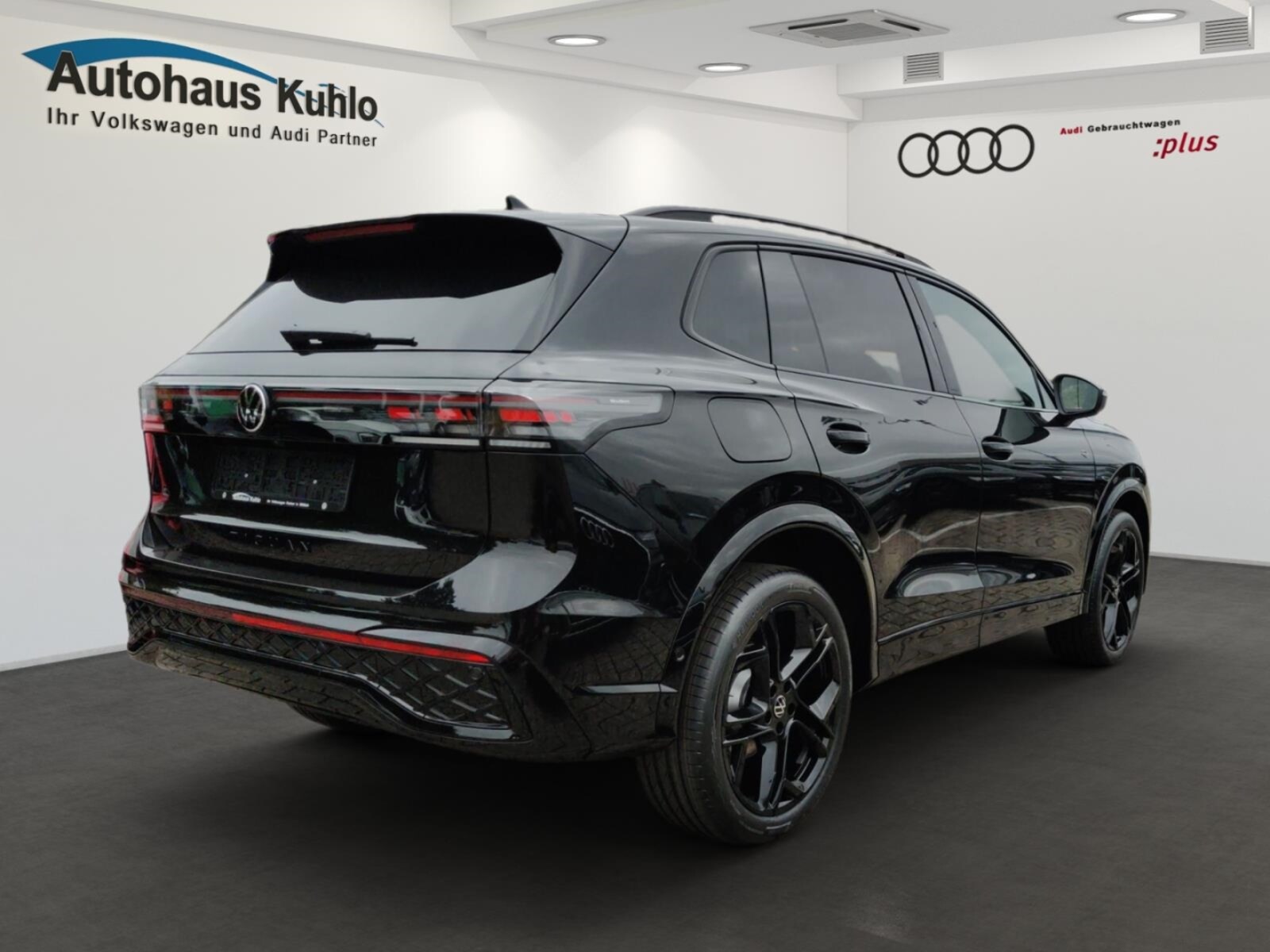 Volkswagen Tiguan – Bild 3