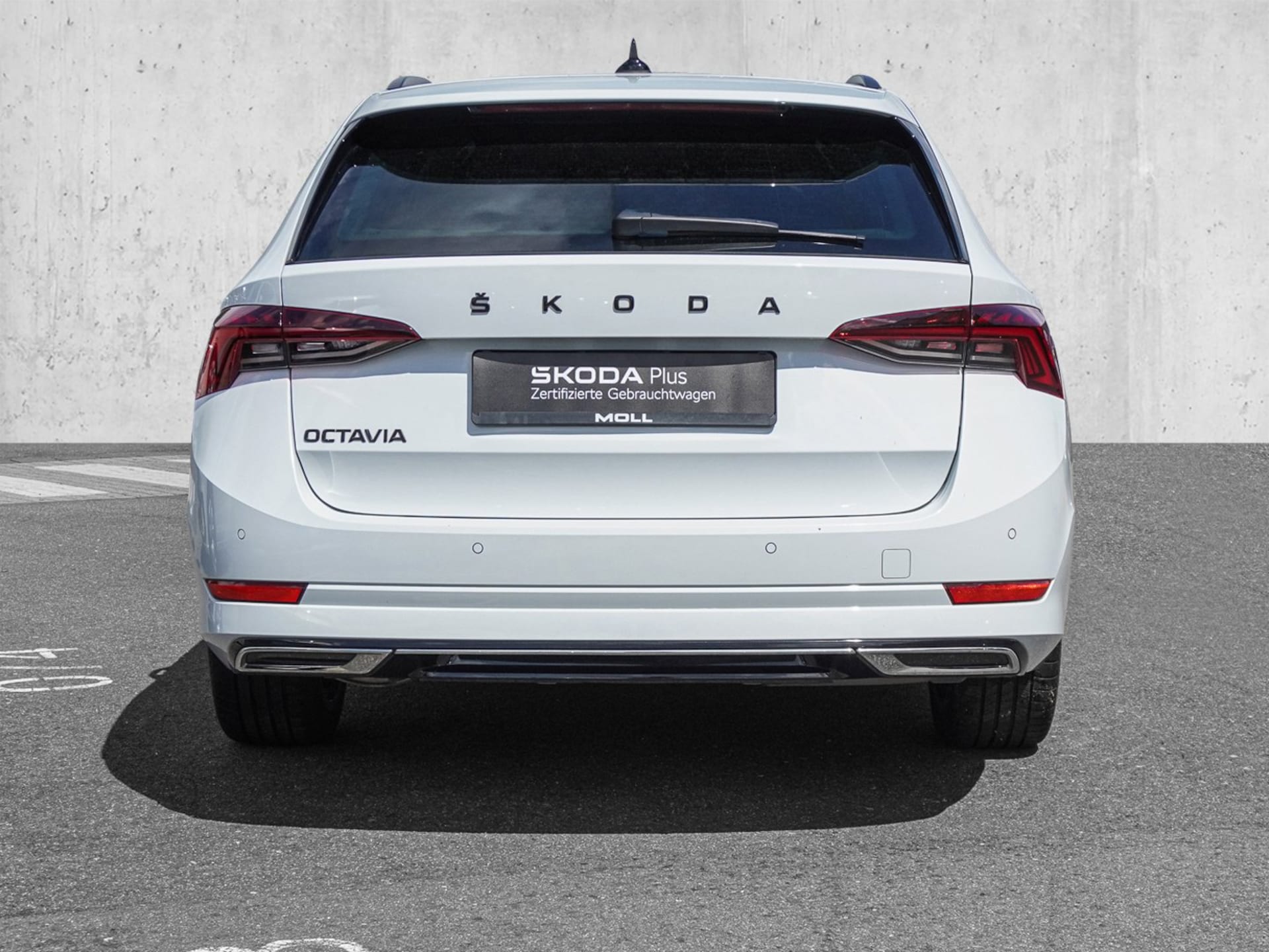 Skoda Octavia Combi Sportline