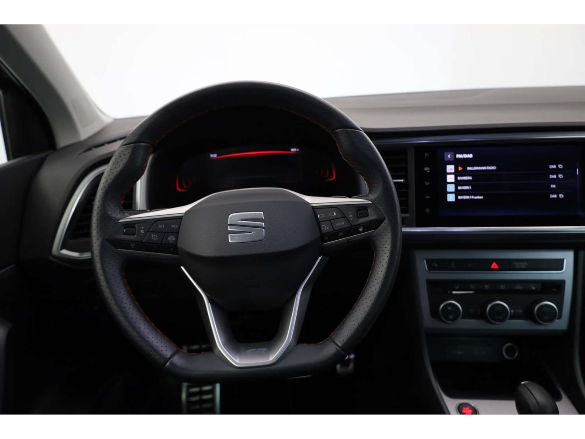 SEAT Ateca FR
