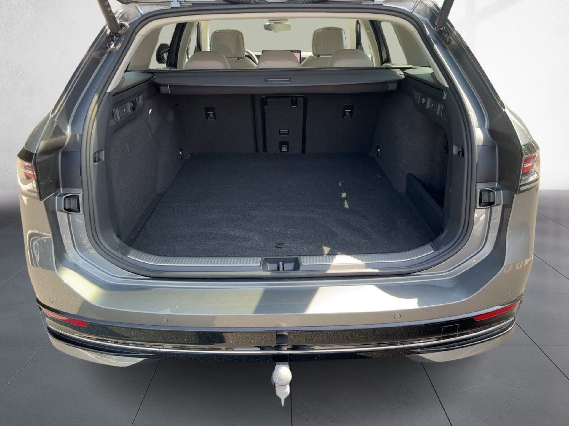 Volkswagen Passat Elegance