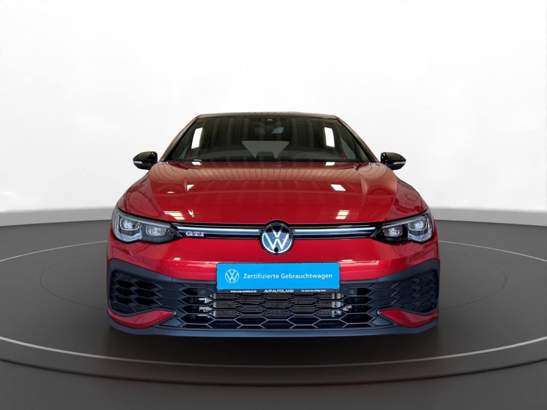 Volkswagen Golf GTI Clubsport