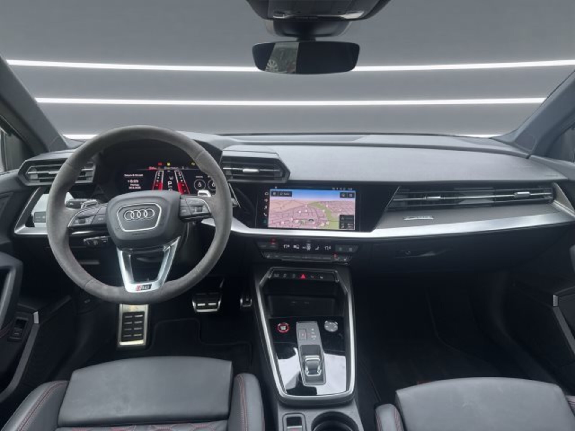 Audi RS 3 Sportback