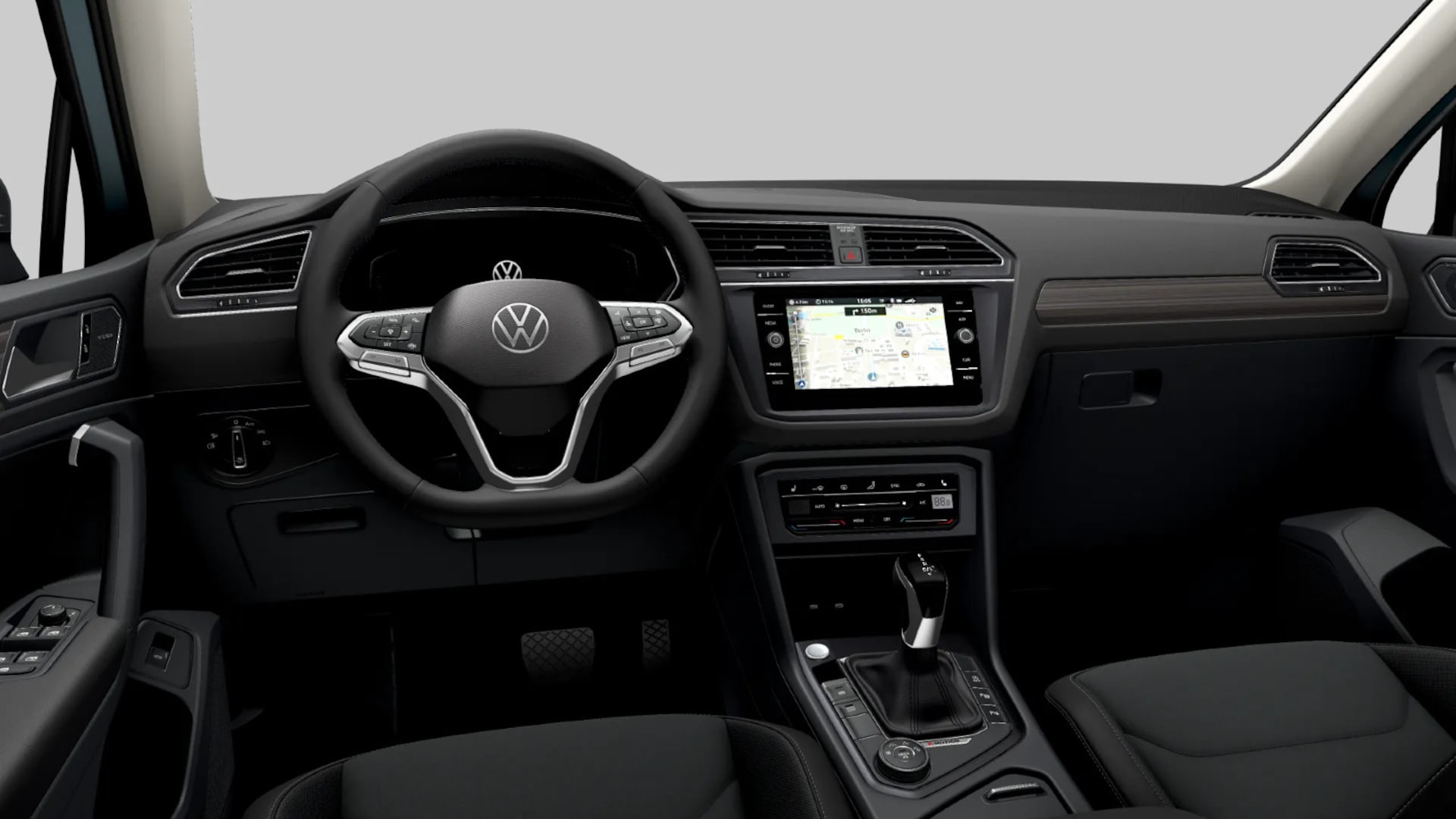 Volkswagen Tiguan Allspace Elegance