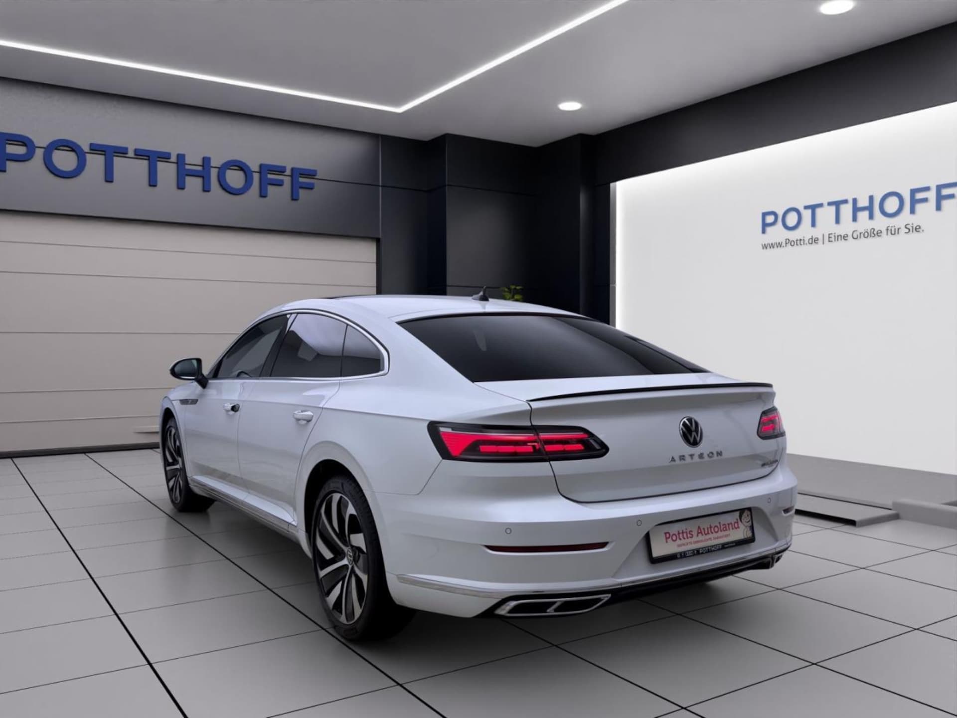 Volkswagen Arteon R-Line