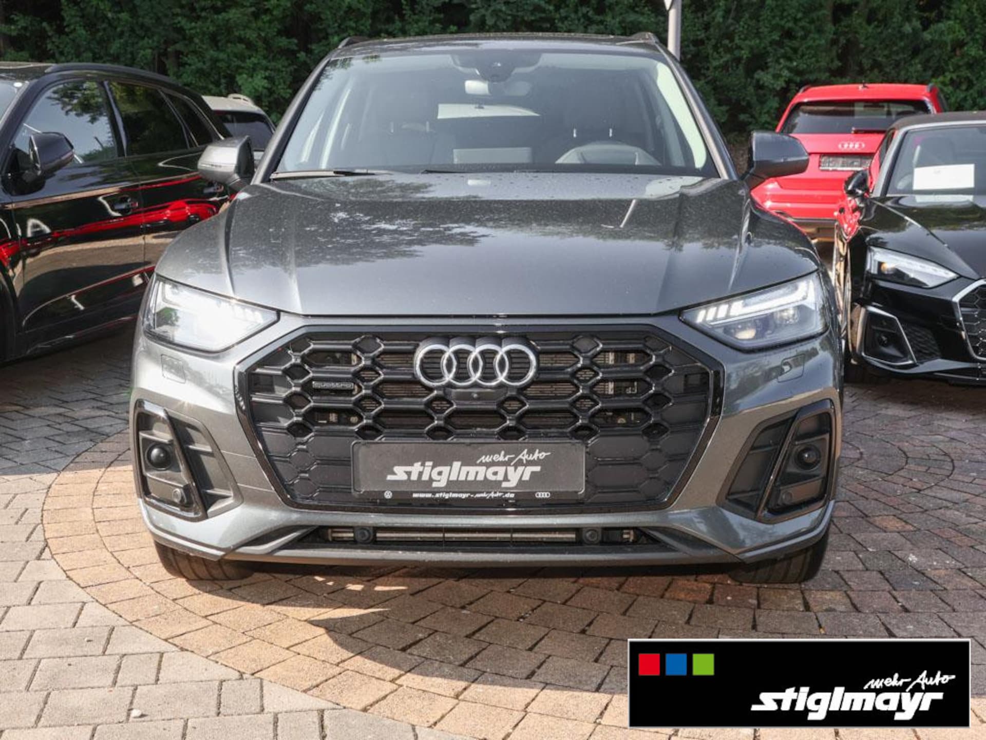 Audi Q5 TFSI e S line