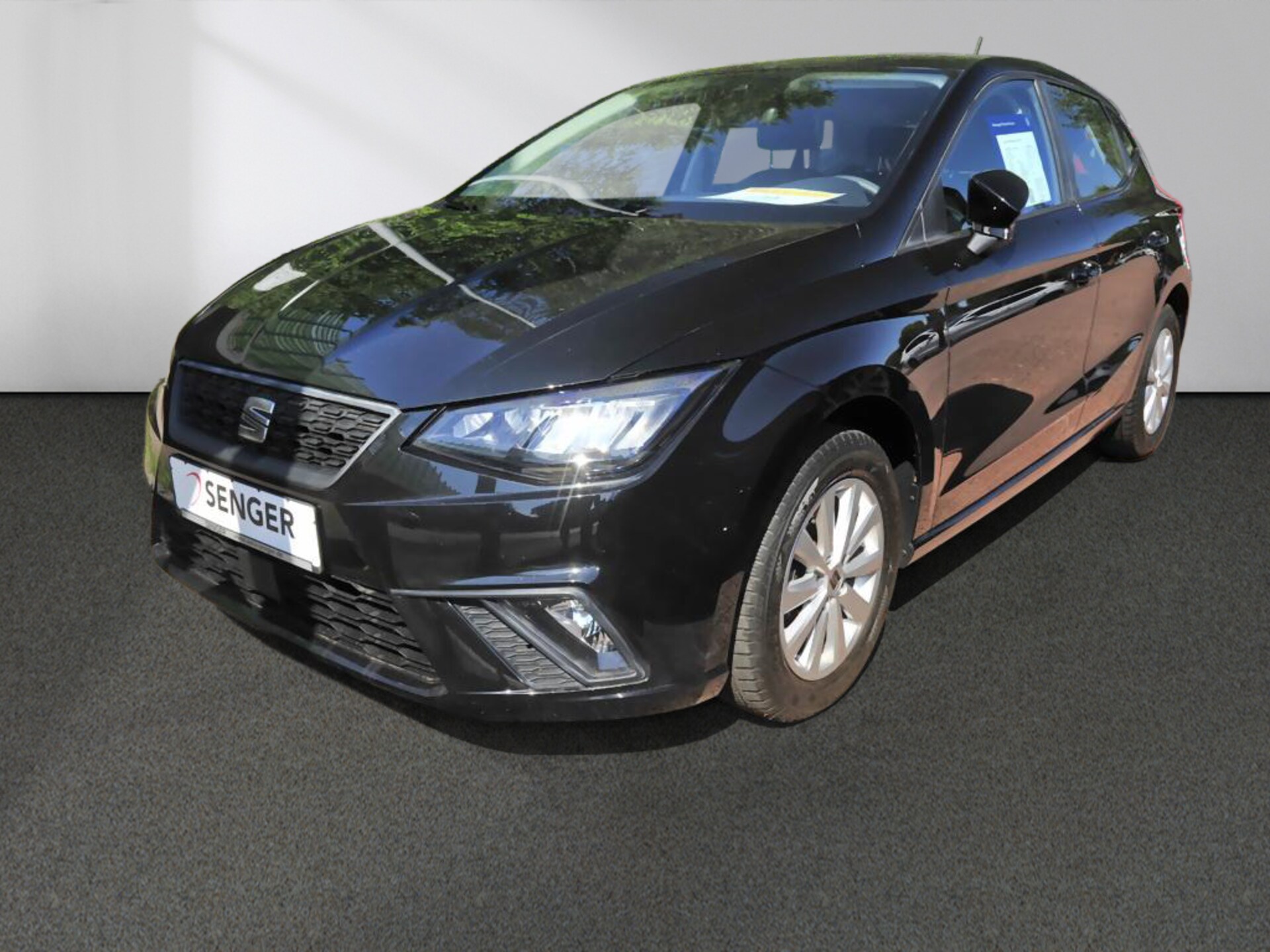 SEAT Ibiza Reference