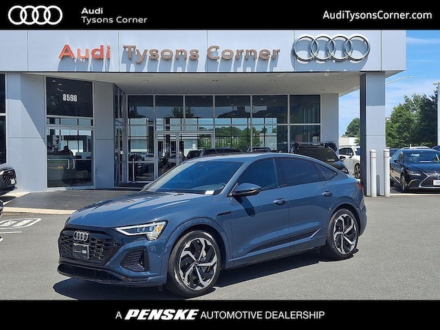Photo of 2024 Audi Q8 Sportback e-tron 