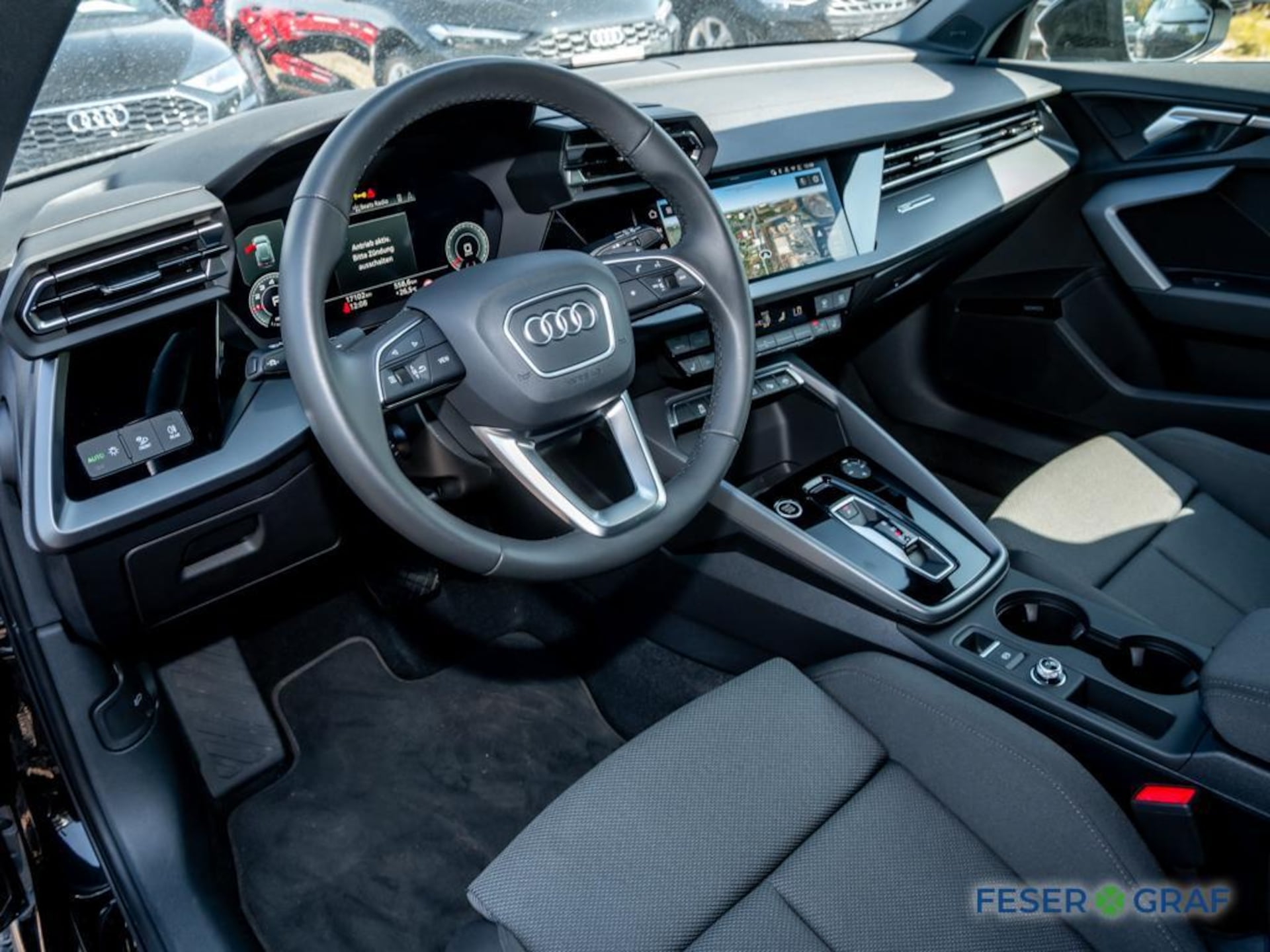 Audi A3 Sportback S line