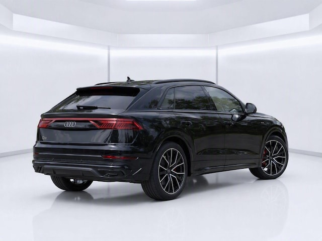 2020 Audi Q8