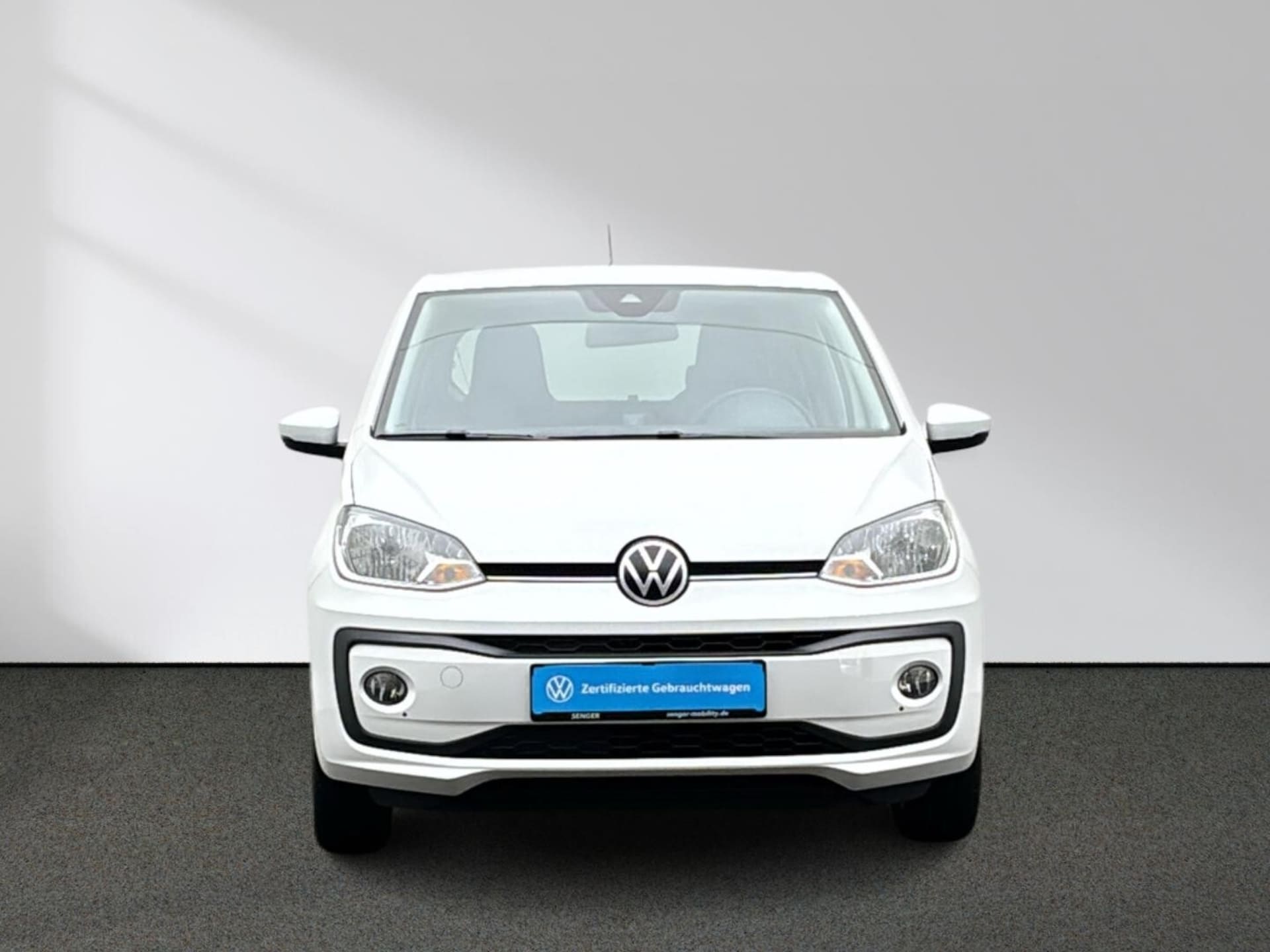 Volkswagen up! ACTIVE