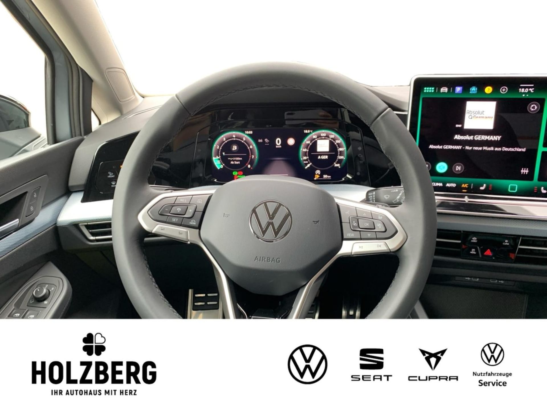 Volkswagen Golf Goal