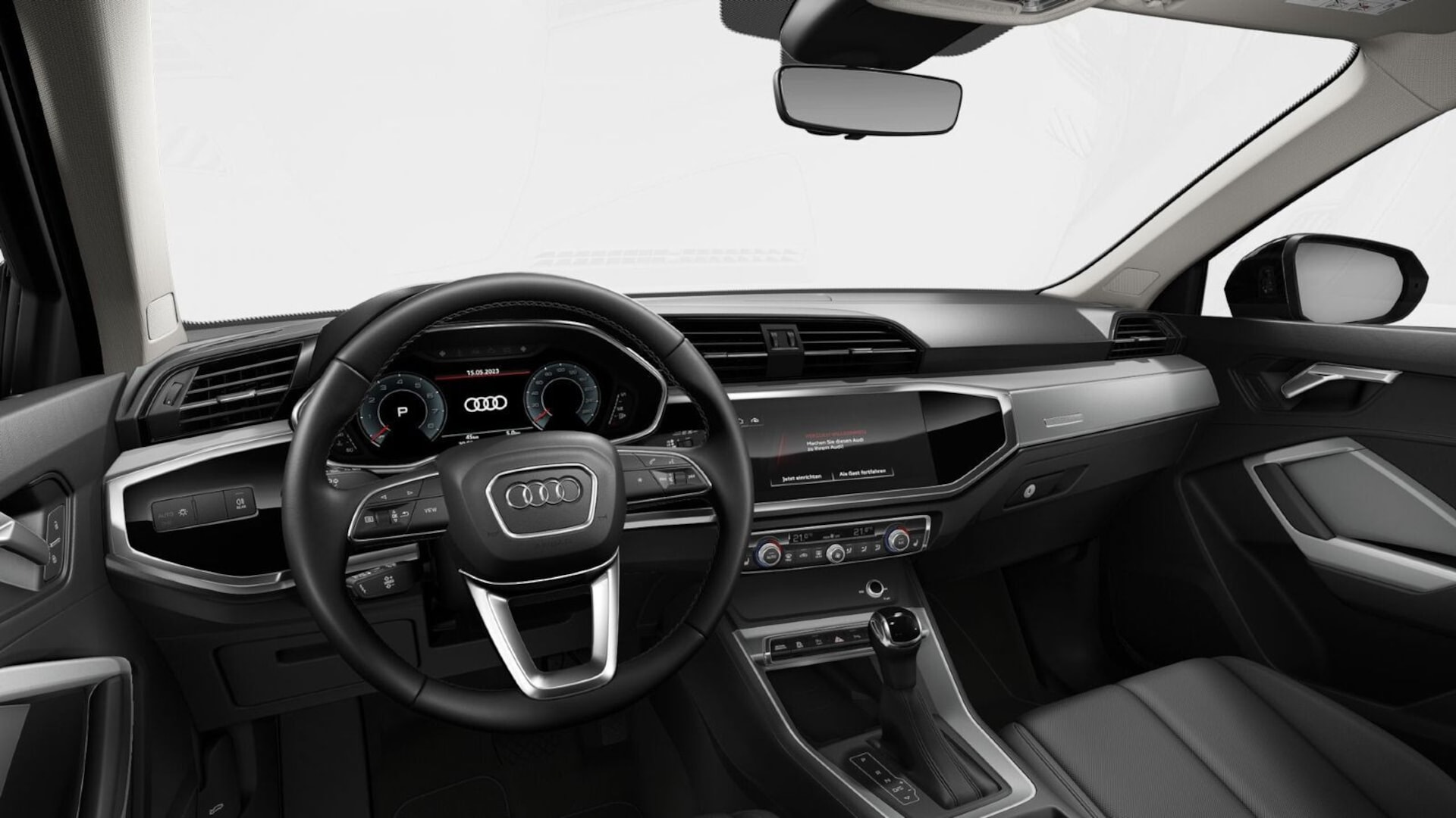 Audi Q3 Sportback S line