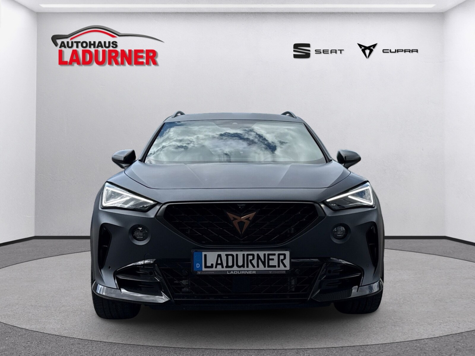 CUPRA Formentor – Bild 8