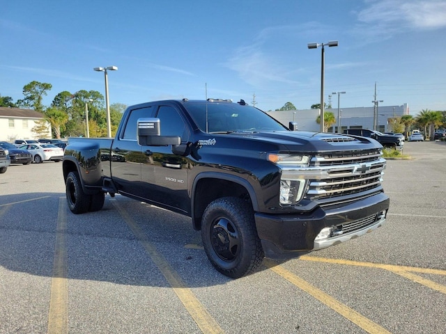 2022 Chevrolet Silverado